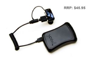 Yo, don’t let your batteries get low